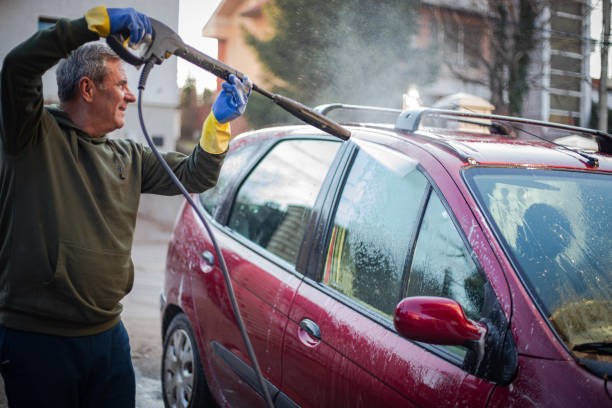 Best Roof Pressure Washing  in Hanover, IN